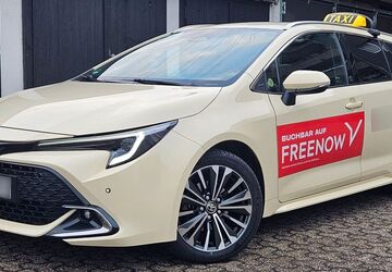 Toyota Corolla 81.000 km 29.400 &euro; Düsseldorf 40229