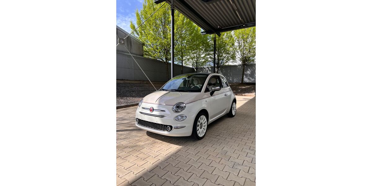 Fiat 500C 93.842 km 11.800 &euro; Düsseldorf 40231