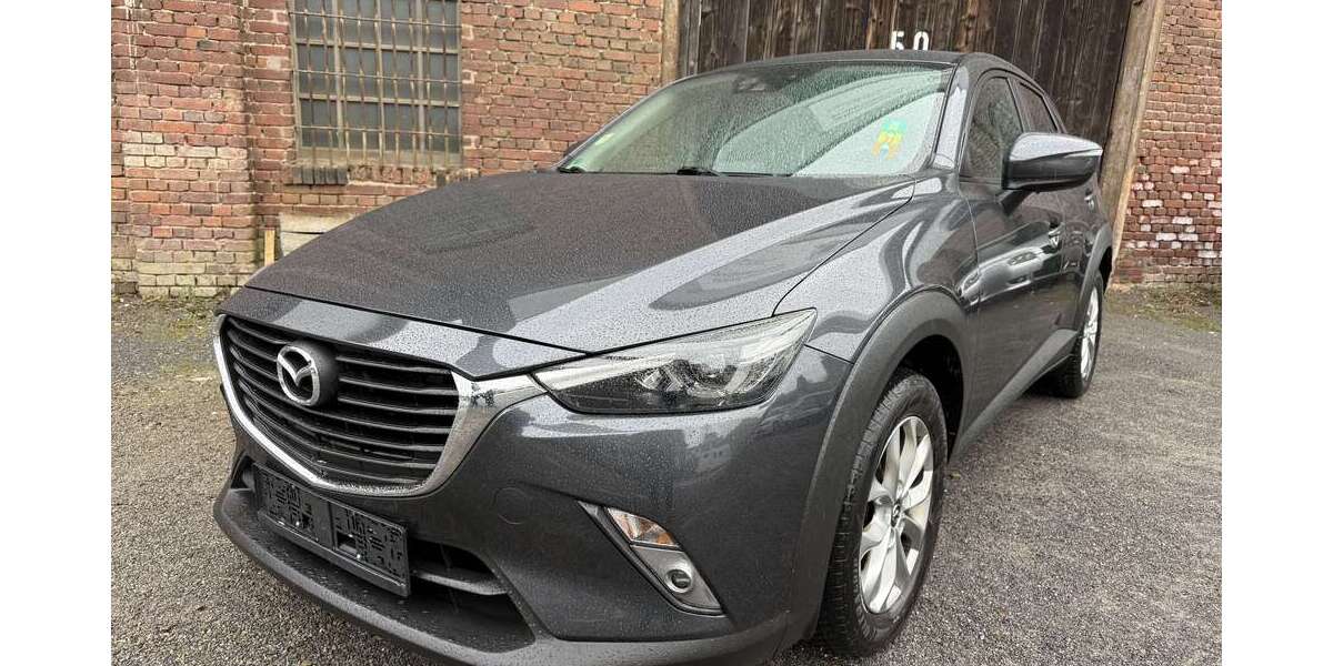 Mazda CX-3 178.000 km 9.290 &euro; Remscheid 42857