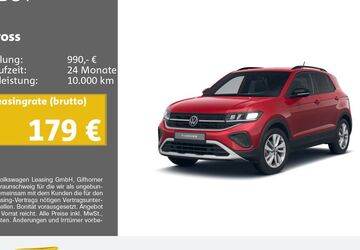 VW T-Cross 13.648 km 23.270 &euro; Remscheid 42857
