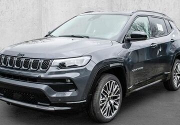 Jeep Compass 9.990 km 30.790 &euro; Köln 51149