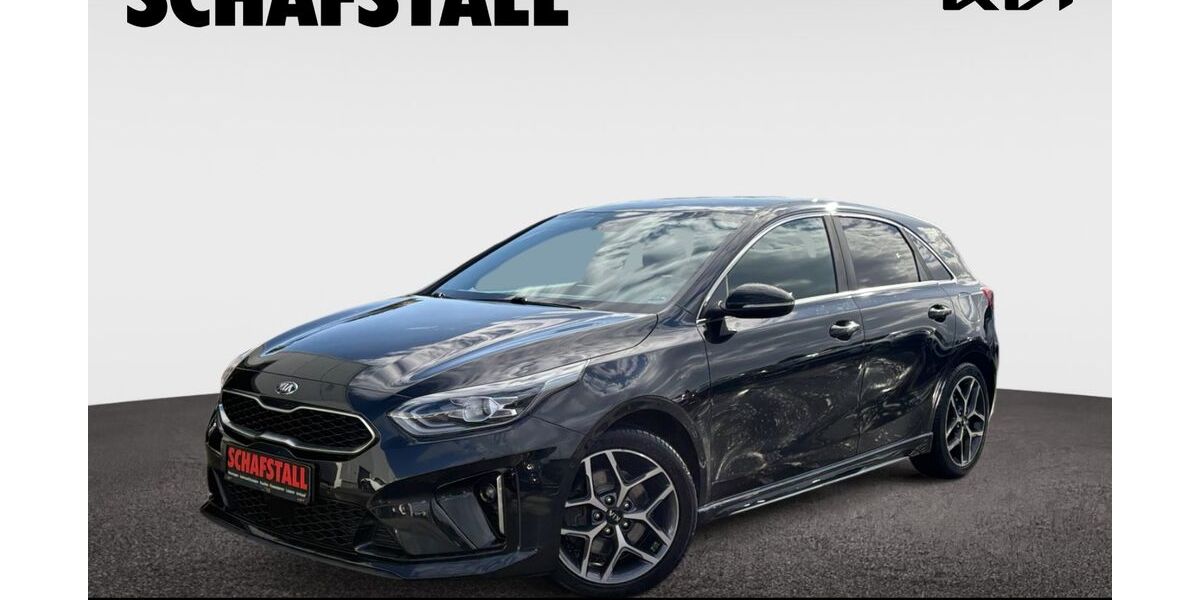 Kia ceed / Ceed 78.029 km 17.479 &euro; Elsdorf (bei Köln) 50189