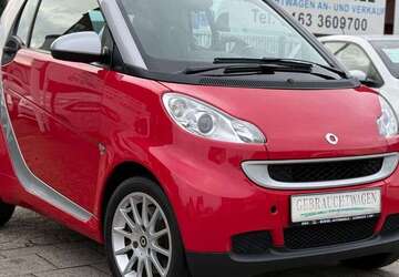 Smart forTwo 46.000 km 6.890 &euro; Dormagen 41539