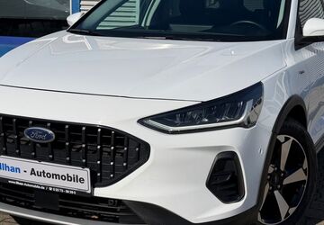 Ford Focus 116.756 km 14.950 &euro; Kerpen-Sindorf 50170