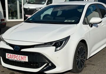 Toyota Corolla 49.900 km 20.950 &euro; Brühl 50321