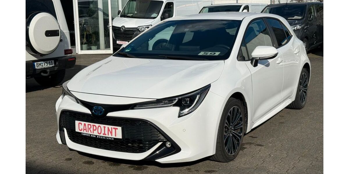 Toyota Corolla 49.900 km 20.950 &euro; Brühl 50321