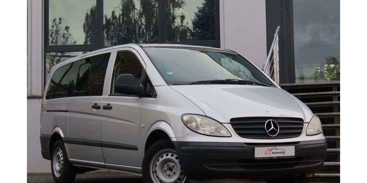 Mercedes-Benz Vito 143.954 km 9.900 &euro; Neuss 41469