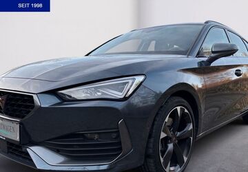 Cupra Leon 126.000 km 20.990 &euro; Neuss 41462