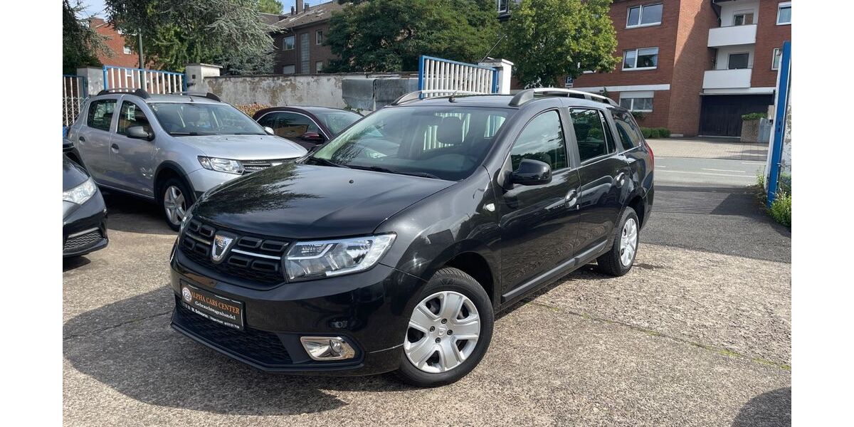 Dacia Logan 106.794 km 7.890 &euro; Düsseldorf 40549