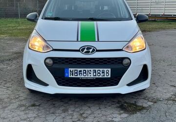 Hyundai i10 92.000 km 7.500 &euro; Ratingen 40880