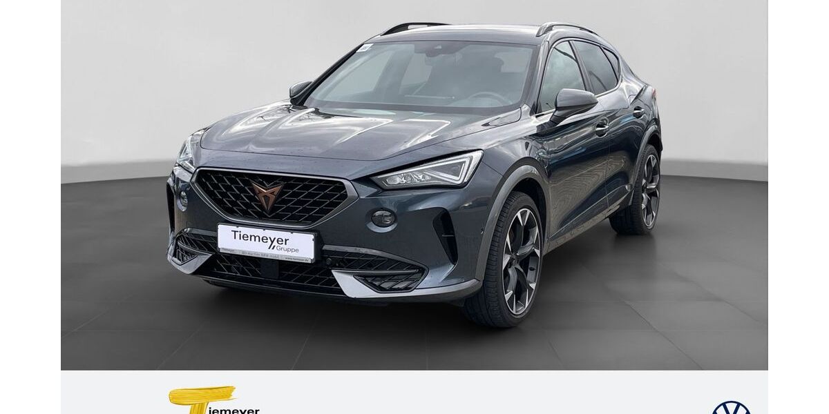 Cupra Formentor 88.155 km 22.790 &euro; Remscheid 42897