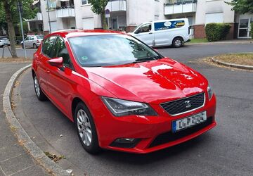 Seat Leon 108.999 km 7.490 &euro; Düsseldorf 40470
