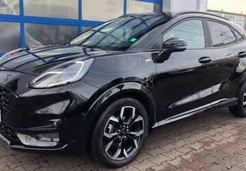 Ford Puma 33.475 km 21.500 &euro; Frechen 50226