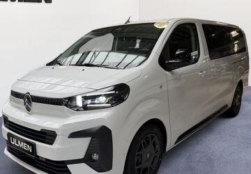 Citroen SpaceTourer 9.500 km 33.950 &euro; Düsseldorf 40233