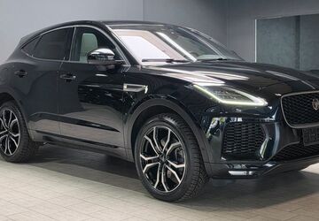 Jaguar E-Pace 50.800 km 24.990 &euro; Hilden 40721