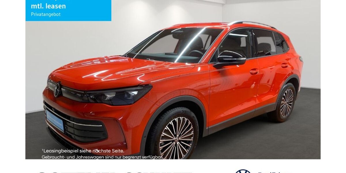 VW Tiguan 14.495 km 34.990 &euro; Düsseldorf 40233