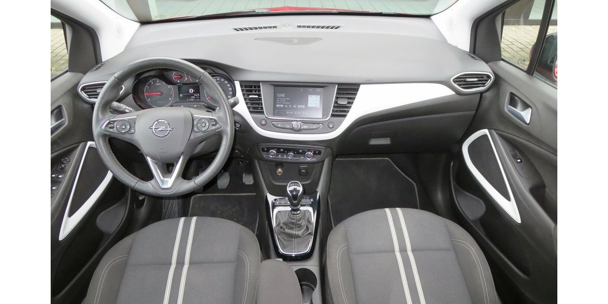 Opel Crossland Design & Tech Kamera|AHK|LED|Keyless 32.053 km 13.450 &euro; Wermelskirchen 42929