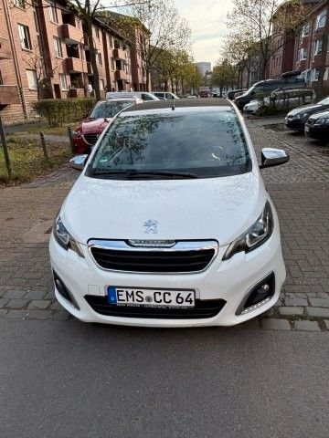 Peugeot 108 133.090 km 5.500 &euro; Köln 51063