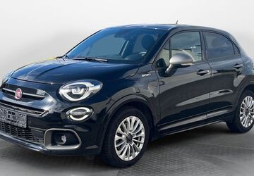 Fiat 500X 61.177 km 15.900 &euro; Dormagen 41540