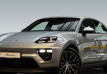 Porsche Macan 3.900 km 84.900 &euro; Bergisch Gladbach 51429