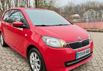 Skoda Citigo 99.500 km 3.900 &euro; Bergisch Gladbach 51469