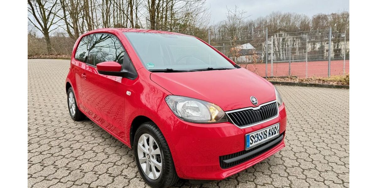 Skoda Citigo 99.500 km 3.900 &euro; Bergisch Gladbach 51469