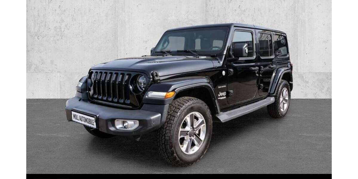Jeep Wrangler 50.585 km 39.950 &euro; Köln 50825