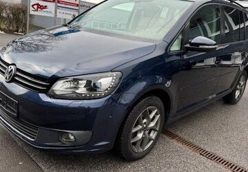 VW Touran 240.000 km 8.200 &euro; Remscheid 42899