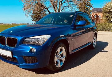 BMW X1 212.600 km 7.450 &euro; Meerbusch 40667