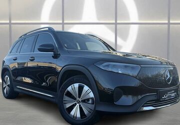 Mercedes-Benz EQB 6.500 km 34.590 &euro; Haan 42781
