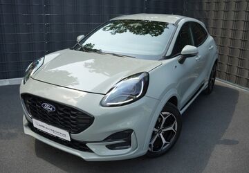 Ford Puma 31.062 km 20.499 &euro; Dormagen 41539