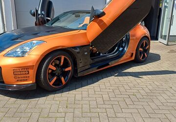 Nissan 350Z 145.000 km 10.000 &euro; Bergisch Gladbach 51469