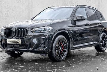 BMW X3 22.483 km 49.995 &euro; Köln-West 50858
