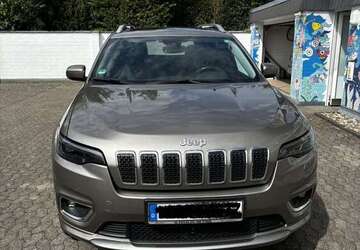 Jeep Cherokee 54.200 km 24.500 &euro; Korschenbroich 41352