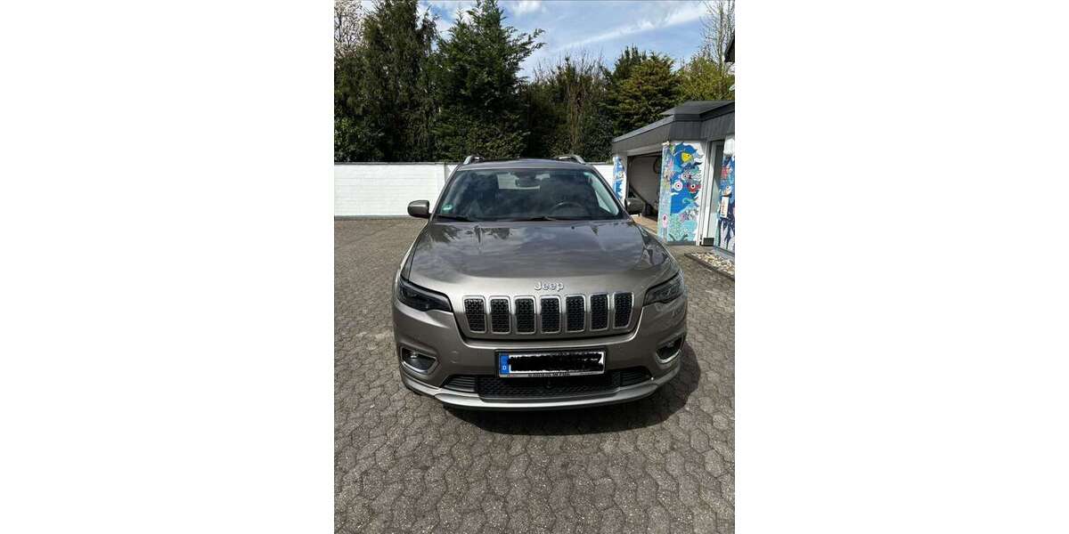 Jeep Cherokee 54.200 km 24.500 &euro; Korschenbroich 41352