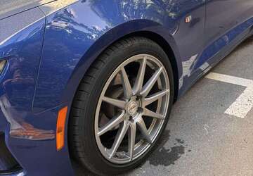 Chevrolet Camaro 50.000 km 28.500 &euro; Düsseldorf 40589