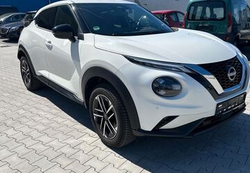 Nissan Juke 7.289 km 16.990 &euro; Ratingen 40885