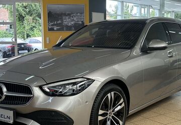 Mercedes-Benz C 220 51.000 km 40.999 &euro; Kerpen 50171