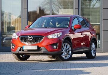 Mazda CX-5 202.000 km 6.980 &euro; Korschenbroich 41352