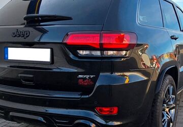 Jeep Grand Cherokee 137.000 km 33.500 &euro; Kerpen 50171