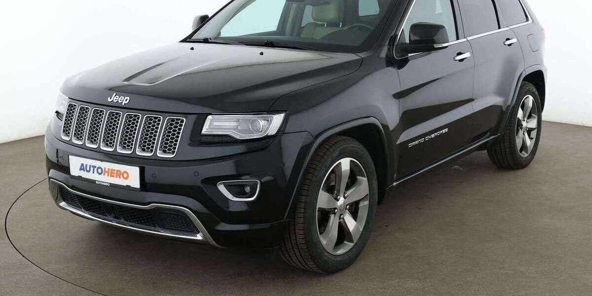 Jeep Grand Cherokee 89.415 km 22.890 &euro; Köln 50739