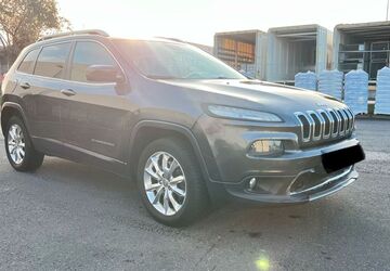 Jeep Cherokee 199.000 km 8.500 &euro; Köln 51105