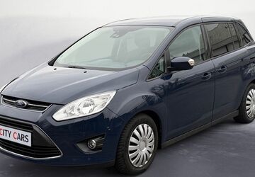 Ford Grand C-Max 123.000 km 5.750 &euro; Dormagen 41540