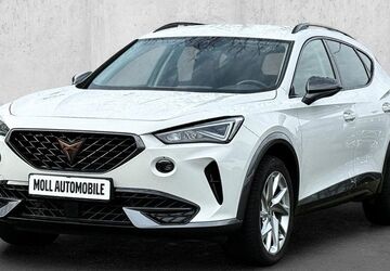 Cupra Formentor 53.333 km 25.150 &euro; Bergheim 50126