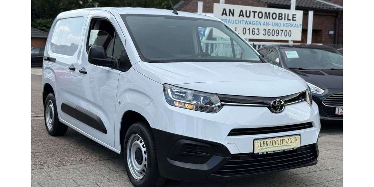 Toyota Proace 23.000 km 15.990 &euro; Dormagen 41539