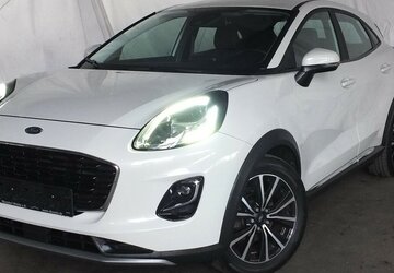 Ford Puma TITANIUM ECO BOOST NAVI PDC BLUETOOTH 107.845 km 14.704 &euro; Köln 50858