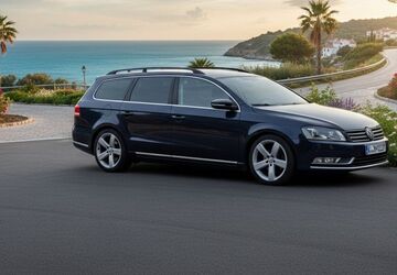 VW Passat 266.000 km 7.800 &euro; Köln 51143