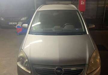 Opel Zafira 206.183 km 4.500 &euro; Monheim am Rhein, Stadt 40789