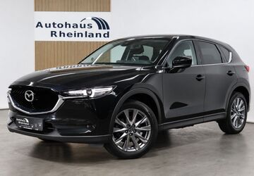 Mazda CX-5 135.110 km 17.750 &euro; Köln 51107
