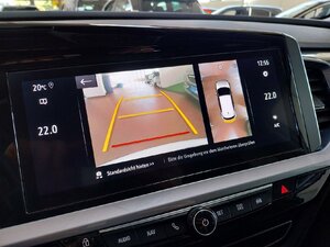 Opel Grandland X Ultimate ACC Kam SHZ LHZ Navi Matrix 5.644 km 26.480 &euro; HAAN 42781